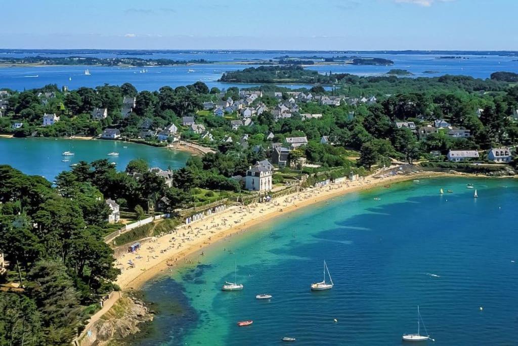 Maison Baden - Golfe Du Morbihan Екстер'єр фото