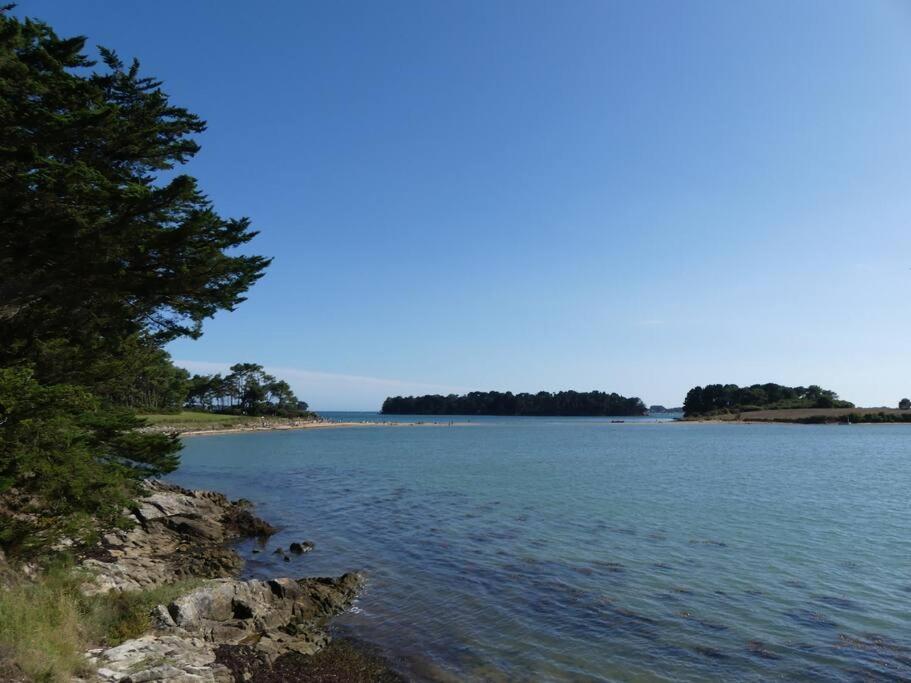 Maison Baden - Golfe Du Morbihan Екстер'єр фото