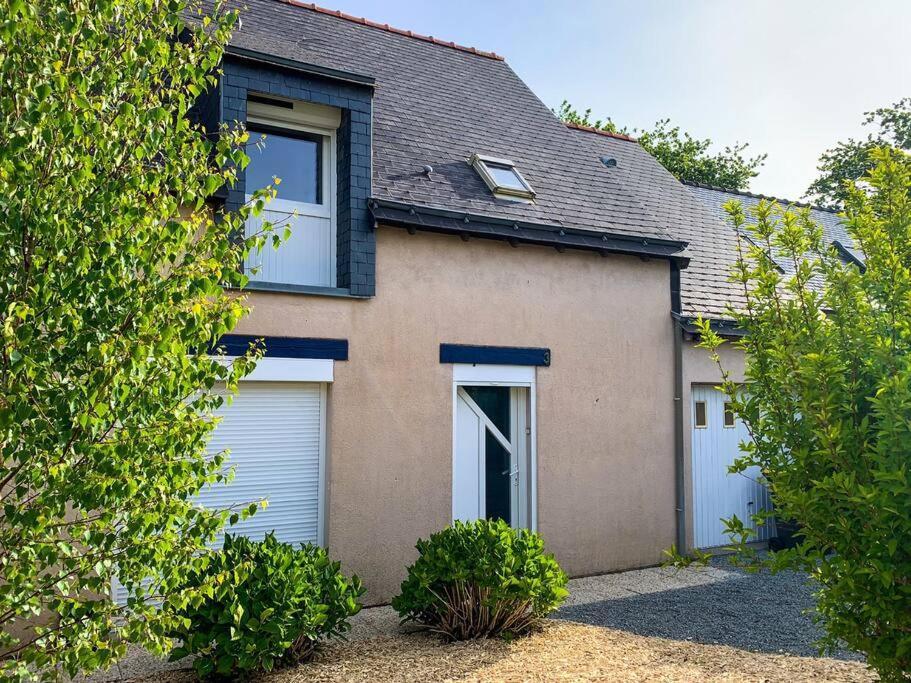 Maison Baden - Golfe Du Morbihan Екстер'єр фото