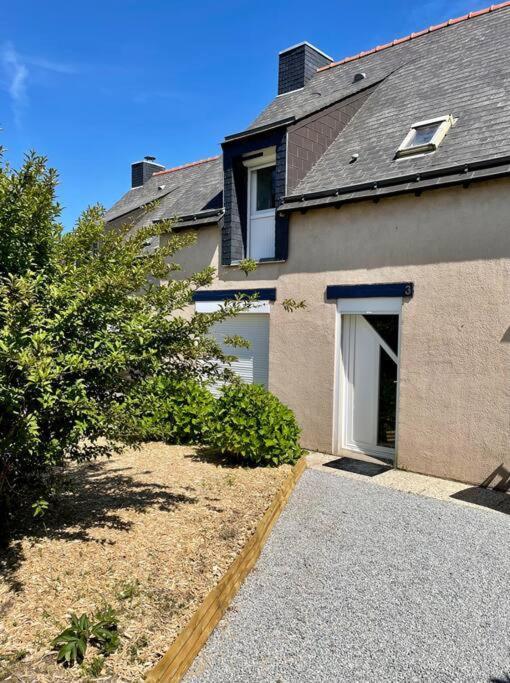 Maison Baden - Golfe Du Morbihan Екстер'єр фото