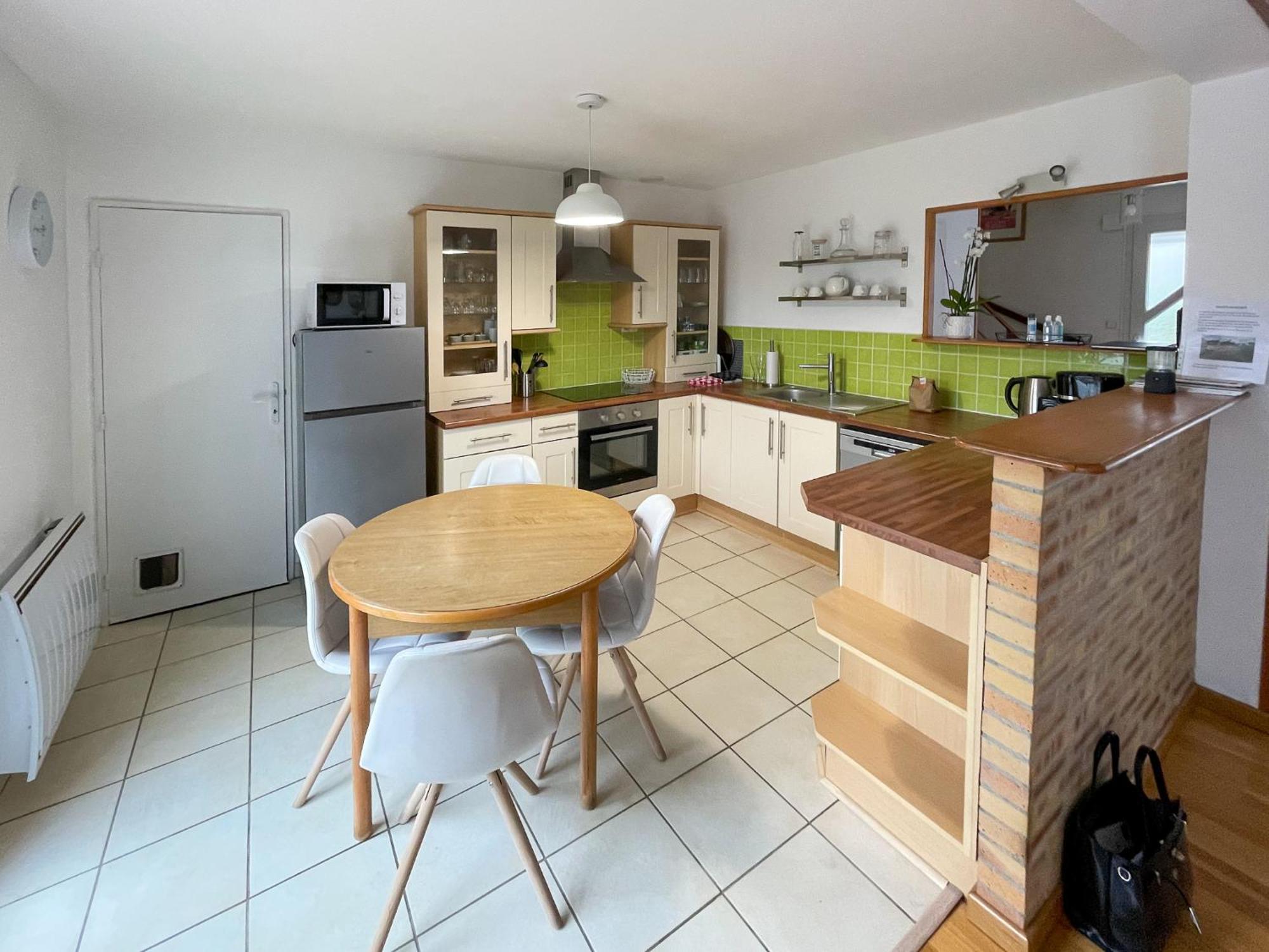 Maison Baden - Golfe Du Morbihan Екстер'єр фото